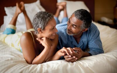 A Man’s Practical Guide to Understanding and Supporting His Partner Through Menopause